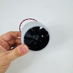Conjunto de motor de ventilador-Parte posventa-Componente de aspiradora-para aspiradora Dreame Mova M10 - Product Image 2