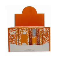 Vente en gros ZUOYE 10ml Parfum de luxe pour femme, mini eau de parfum arabe, floral, épicé, agrumes, fruité, anti-transpirant longue durée