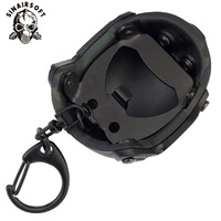 Nouveau design – Ouvre-bouteille tactique en nylon, étanche, pour la chasse, le camping et la chasse au canard – Porte-clés