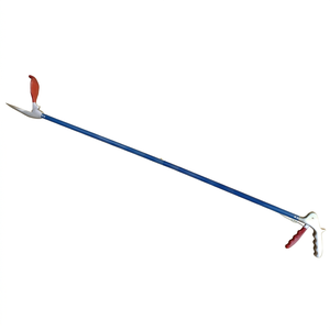 50 \ "Green Swift Industries Serpiente Pinzas Aluminio Cuadrado Serpiente Catcher Grabber Herramienta de manejo con recubrimiento en polvo con gancho para serpientes - Product Image 1