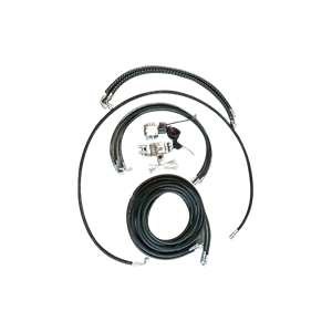 <span class=keywords><strong>KH80</strong></span> 17-23 Kingtech Hydraulischer Schnellwechsler Sichere Verriegelung Hohe Haltbarkeit Q235/40Cr/42CrMo Material 1 Jahr Garantie für - Product Image 5