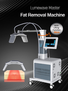 Roidiofrecuencia Lumewave نحت الجسم الرئيسي الميكروويف تحلل الدهون معدات إزالة السيلوليت - Product Image 5