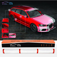 Nouveautés Film de protection de peinture automobile COOL PRO Brand 6.5mil PPF Transparent TPU Auto-réparant