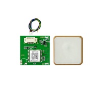 Module de positionnement intégré bimode ATGM336H-5N31, 6N22, 74, F8N22, F8N76, MAX-M10S pour contrôleur de vol, avec carte mère et antenne