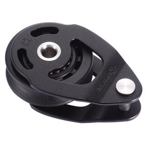 Polea de Soporte para Mástil de Alta Resistencia ALC-5708F, Diámetro de 57 mm, Diámetro de Cable de 16 mm, Herraje Marino, Accesorio para Yates - Product Image 1