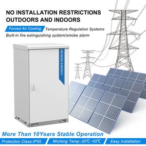 Solar <b>Energy</b> <b>Storage</b> Battery Large 400kwh 50kw Residential <b>System</b> Bess Byd KH512UL_15 46kwh 50kwh 5kw 60kw 200kwh 500 Kwh 51.2v - Product Image 5