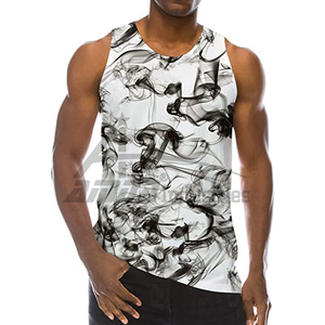 Original Quality Men Fitness Vest / Gym Fitness Vest - Product Image 1