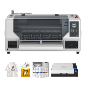 ColorSun USA Pro Dual Head DTF Printers 30cm with Oven DTF Printer - Product Image 6