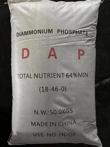 고순도 DAP 디암모늄 인산염 비료 공장 공급 도매가 맞춤형 대량 질소 비료 - Product Image 4