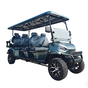 Housekeeping <b>Cleaning</b> Tool Cart Electric Golf Storage Cart Custom Special Vehicle - Product Image 1