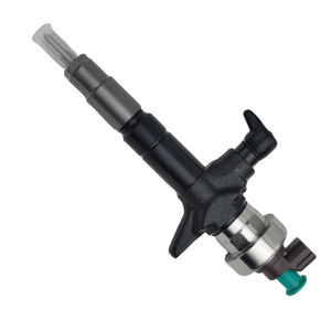 Inyector diésel al por mayor 295050-0480 2950500480 Inyector Common Rail para 8-98076995-2 - Product Image 6