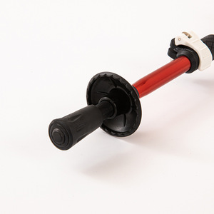 Bâtons de randonnée FasLv en alliage d'aluminium, verrouillage externe, télescopiques, bâtons de marche unisexes pour l'extérieur, 280g - Product Image 3