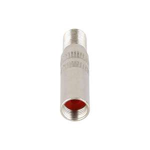 Valve d'inflation étendue ULIP 25 mm pour roue avant de trottinette, buse d'inflation professionnelle compatible M365, en aluminium durable - Product Image 5