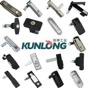 Thép không gỉ phẳng khóa nén chốt cho tủ điện hộp điều khiển ô tô hàng Hải - Product Image 4