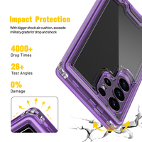 Coque de téléphone portable transparente pour OPPO A5 A60 A59 A38 Reno 13F 12 protecteur de caméra antichoc résistant aux rayures pour Realme C75