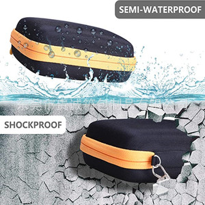 <span class=keywords><strong>Kodak</strong></span> <span class=keywords><strong>Mini</strong></span> Shot <span class=keywords><strong>3</strong></span> Sac de voyage portable en microfibre avec options noir/jaune - Product Image 5