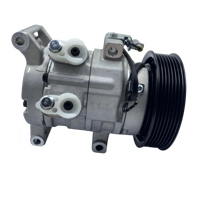 Nouveau compresseur de climatisation de voiture de remplacement de la marque ZH pour Hilux 12V Garantie de 12 mois Modèle OE APLTT09 APL.TT.09