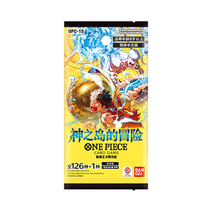 Boîte <span class=keywords><strong>de</strong></span> boosters scellée One-Piece OP15 Collection TCG One-Piece Card OPG OP15 Skypieas Adventures On Kami's Island Cards - Product Image 2