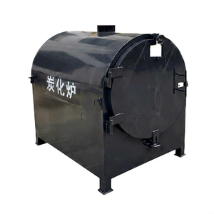 Nueva Máquina de Briquetas de Carbón de Alta Capacidad, Línea de Producción de Carbón para Hookah/Shisha, 300-1200KG/H, Formas Cilíndricas/Cuadradas, Fácil de Usar - Product Image 1
