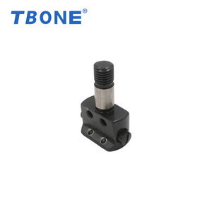 Aguja para máquina de coser Tbone, posición 842-A1, de acero, piezas de equipo industrial para procesamiento de prendas - Product Image 4