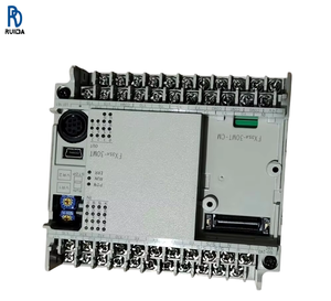 Contrôleur logique programmable PLC FX3SA-30MT-CM, module de contrôle d'automatisation industrielle, contrôleur programmable compact industriel - Product Image 1