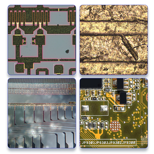 Murzider Hot-Bán Infinity Hệ Thống Quang Học Công Nghiệp Kính Hiển Vi Kỹ Thuật Số Với 11.6-Inch Màn Hình Hiển Thị Màn Hình MSD420-4K-11.6C - Product Image 3