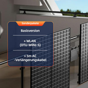 Hoymiles HMS-1600/2000-4T Micoインバーターバルコニー発電所MPPTグリッドタイインバーターWiFi携帯電話監視システム付き - Product Image 4