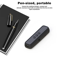 S600 Mini Scanner Caméra Cachée Anti espion RF Signal GPS Détecteur Hôtel Salle De Bains Anti Sneak Anti Positionnement Détecteur Infrarouge