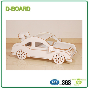 Trắng UV có thể in 1mm 2mm 2.5mm bảng mỏng các tông tấm cho hiển thị các tông - Product Image 2