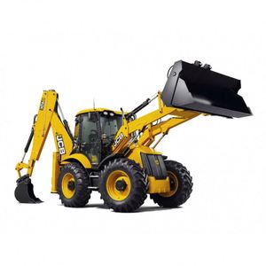 Aprovecha la Oportunidad de Posesionar una Retroexcavadora JCB 4CX Usada, 100 HP, en Buen Estado y Disponible a un Precio Económico - Product Image 1