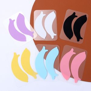 Iridescent Reusable Silicone <b>Eye</b> <b>Pads</b> for Lash Lift <b>Eyelash</b> <b>Extension</b> Hydrogel Patches <b>Eye</b> Gel Patch Makeup Tools New Essential - Product Image 1