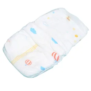 婴儿尿布出售价格便宜JR工厂整件出售纸可生物降解竹子婴儿尿布供应商