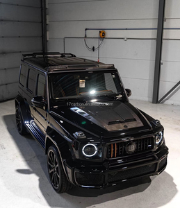 BRABus G800 مجموعات ألياف الكربون الجاف لمرسيدس بنز <span class=keywords><strong>G</strong></span>-Class G63 <span class=keywords><strong>G</strong></span> عربة G500 W464 W465 ترقية G800 - Product Image 4