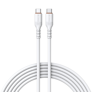 Câble <span class=keywords><strong>de</strong></span> charge rapide Type-C NIUBAILE 65W USB 3.0 Connecteurs <span class=keywords><strong>iPhone</strong></span> Gaine en nylon Cœur en cuivre étamé Longueur 0,9 m pour téléphones mobiles - Product Image 1