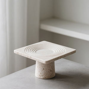 صينية راتنج قابلة للتخصيص ، سلة فواكه لديكور المنزل ، تخزين أنيق ، من أجل ديكور المنزل - Product Image 2