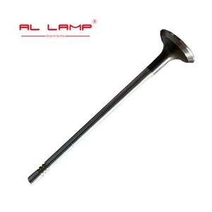 Soupape d'admission et d'échappement d'origine pour CHEVROLET CRUZE Opel 1.0 1.4 B10XFL B10XFT 12636317 642101 12637241 641122 - Product Image 1