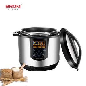 Grand autocuiseur électrique 10L avec multifonction pour usage domestique et hôtelier - Product Image 4