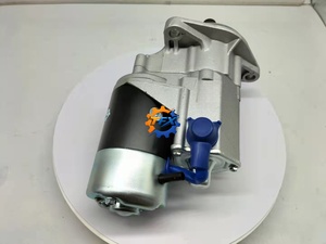 Repuestos para Excavadora, Motor de Arranque para Motor Diésel 6BG1, 0-28000-6200 - Product Image 2