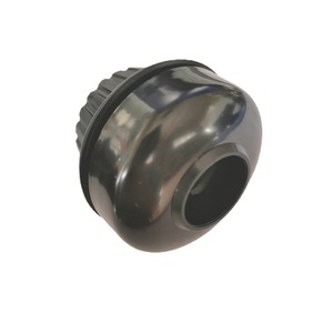 Campana de Bicicleta Metálica con Sonido Fuerte, Negra y Plateada, Bocina para Bicicleta Compartida, Accesorio Giratorio - Product Image 3