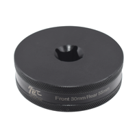 Outil de retrait de douille d'écrou de roue intégré de haute qualité de 30/55MM pour l'outil de démontage de voiture avant et arrière de voiture