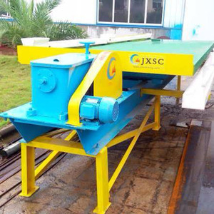 खनिज गुरुत्वाकर्षण विभाजक मशीन अलोशीयल गोल्ड लैब बड़ा हिन टेबल - Product Image 2