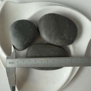 Pierre de lavage Zen naturelle un aménagement paysager de <span class=keywords><strong>jardin</strong></span> <span class=keywords><strong>japonais</strong></span> de <span class=keywords><strong>galets</strong></span> de calcaire sans rayonnement - Product Image 4