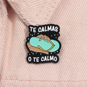 เข็มกลัดโลหะปกกระเป๋าเป้สะพายหลังสำหรับคุณแม่ของขวัญเครื่องประดับสำหรับผู้หญิงคุณแม่ - Product Image 2