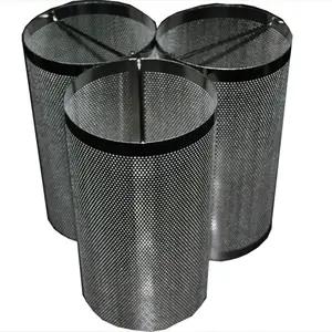 Customize stainless steel 201/304/316 basket strainer for duplex strainer filter