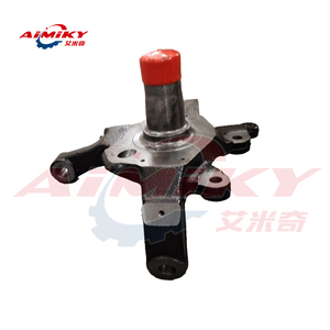 Pièce de direction de haute qualité broche d'articulation de direction gauche et droite pour nissan NP300 pick-up D22 40014-2S600 40015-2S600 - Product Image 4