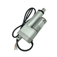 TGA-DW DC 50mm 2 pouces course Position retour Mini actionneur linéaire 5-40 mm/s 10N-900N avec potentiomètre pour pièces automobiles bricolage