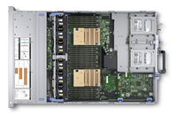 Serveur Rack 2U Stable Neuf PowerEdge R740 Xd Xeon Gold 5218R*2/16 Go/1 To*2/H330 pour Stockage de Données, Garantie 3 Ans, Origine Chine, En Stock