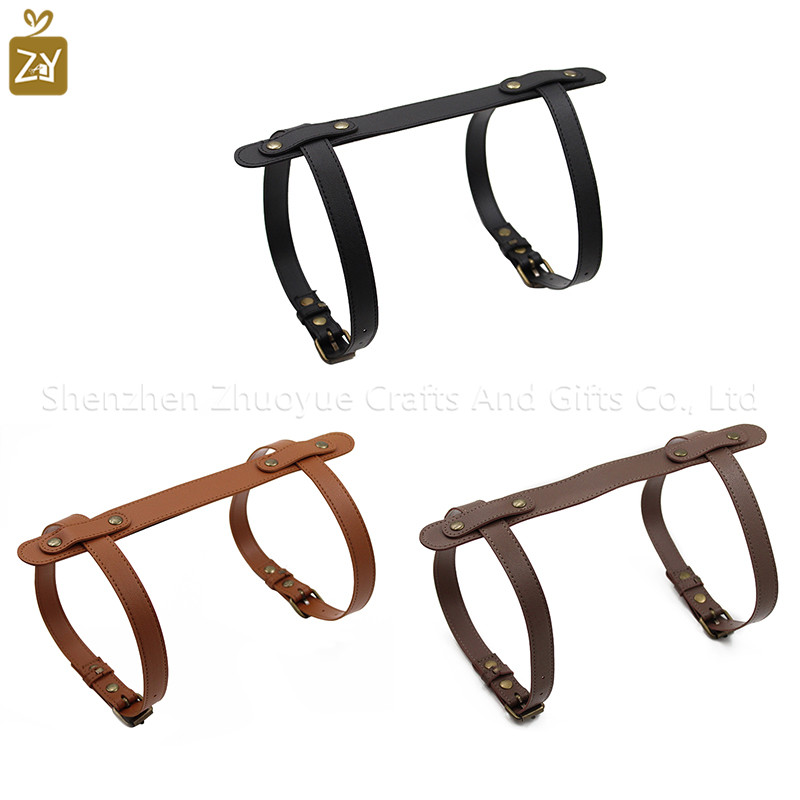 Brown Leather strap only