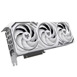 Nueva Tarjeta Gráfica GALAX RTX 5060 8GB Edición Metal Negro-Dorado OC V2 The Shadow of Esports Gaming Blade, Nueva GAL - Product Image 5