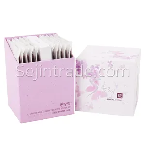 침술 S-SLIM 바늘 스테인레스 스틸 동방 침술 슬림 DB100 (100 PCS/BOX) 1 박스 5 년 0.25 ~ 0.30mm